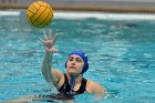 WWPolo vs CC  Wheaton College Women’s Water Polo vs Connecticut College. - Photo By: KEITH NORDSTROM : Wheaton, water polo